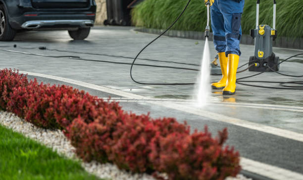 Best Building Exterior Washing  in Ballville, OH