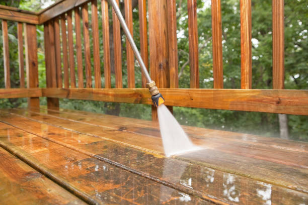 Best Gas Station Cleaning  in Ballville, OH